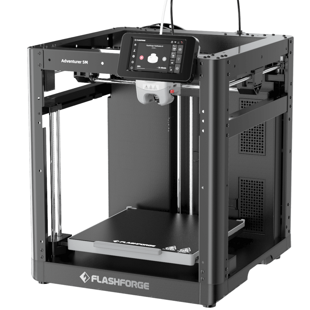 Flashforge Adventurer 5M 3D Printer Maker Bundle