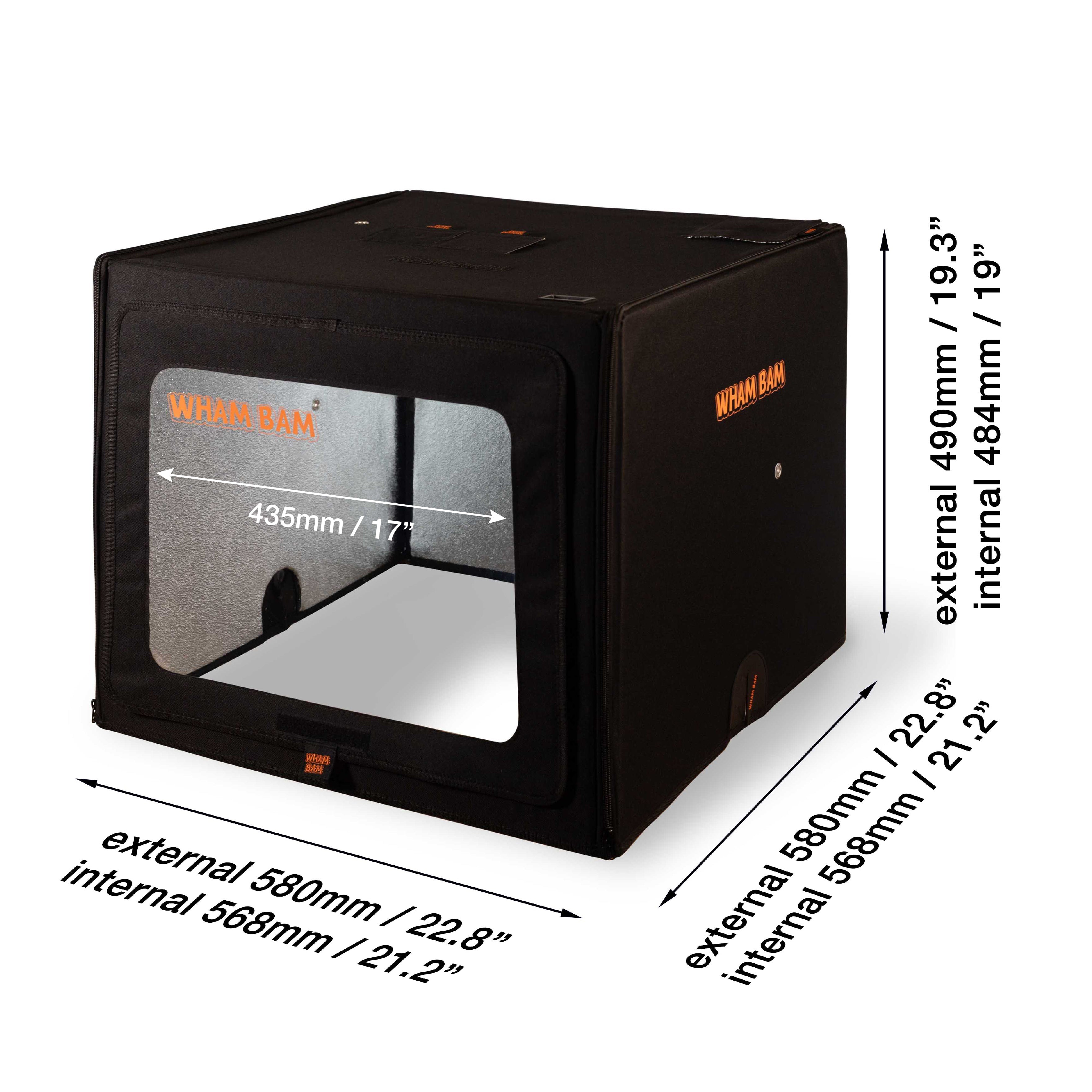 HotBox - 3D Printer Enclosure
