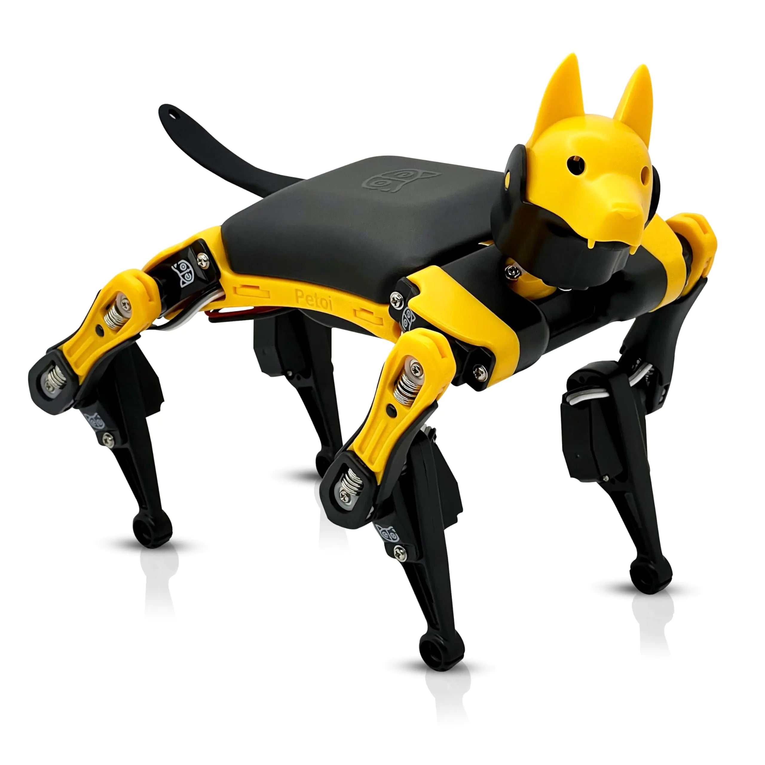 Petoi Robot Dog Bittle Robotics Kit (Pre-Assembled) | App Control Quadruped Smart Robot | Open Source Coding Robot Kit for STEM & Robotics Education for Programmer Developers Geeks & Students