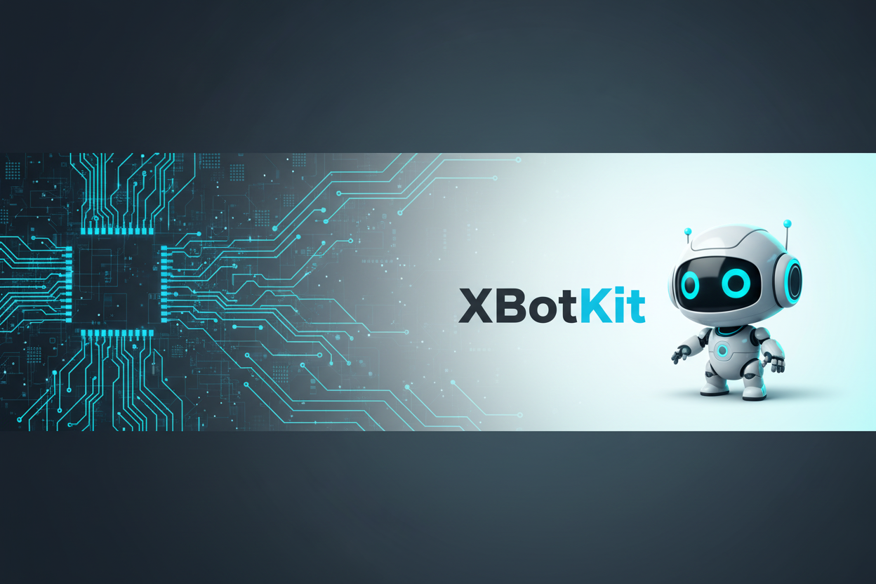 XBotKit Complete Hero Background
